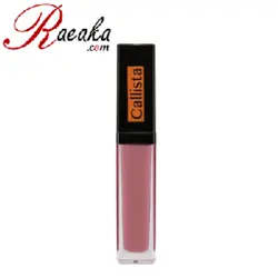 رژ لب مایع استین مات کالیستا کد L87 حجم ۶ میلی لیتر - فروشگاه رائیکا – انتخاب و خرید آنلاین محصولات بهداشت فردی و زیبایی