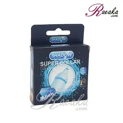 کاندوم فضایی اره ماهی شادو Super Collar بسته تک عددی - فروشگاه رائیکا – انتخاب و خرید آنلاین محصولات بهداشت فردی و زیبایی
