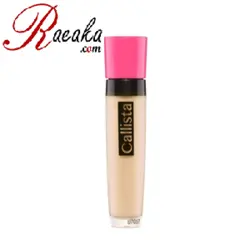 کانسیلر کاور آپ کالیستا کد C12 حجم ۶ میلی لیتر - فروشگاه رائیکا – انتخاب و خرید آنلاین محصولات بهداشت فردی و زیبایی