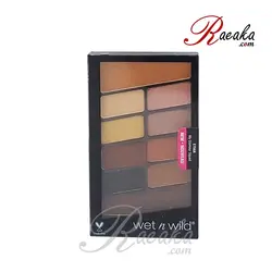 پالت سایه چشم ۱۰ رنگ وت اند وایلد (Wet & Wild) کد E756A وزن ۱۰ گرم - فروشگاه رائیکا – انتخاب و خرید آنلاین محصولات بهداشت فردی و زیبایی