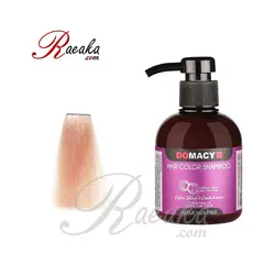 شامپو رنگساژ دوماسی کرم صورتی- شماره ۹٫۱۶ حجم ۳۰۰ میلی لیتر - فروشگاه رائیکا – انتخاب و خرید آنلاین محصولات بهداشت فردی و زیبایی