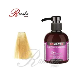 شامپو رنگساژ دوماسی بلوند گندمی- شماره ۹٫۳۰ حجم ۳۰۰ میلی لیتر - فروشگاه رائیکا – انتخاب و خرید آنلاین محصولات بهداشت فردی و زیبایی