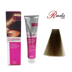 رنگ مو دوشس سری عسلی شماره ۱-۷ C6 حجم ۱۲۵ میلی لیتر - فروشگاه رائیکا – انتخاب و خرید آنلاین محصولات بهداشت فردی و زیبایی