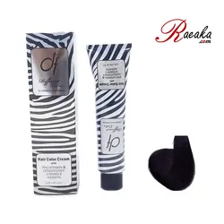 رنگ مو دیفرنت سری طبیعی- مشکی- شماره ۱٫۰ حجم ۱۲۵ میلی لیتر - فروشگاه رائیکا – انتخاب و خرید آنلاین محصولات بهداشت فردی و زیبایی