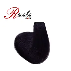 رنگ مو دیفرنت سری طبیعی- مشکی- شماره ۱٫۰ حجم ۱۲۵ میلی لیتر - فروشگاه رائیکا – انتخاب و خرید آنلاین محصولات بهداشت فردی و زیبایی