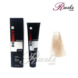 رنگ مو دوماسی سری هایلایت- وانیلی شماره ۱۲٫۰۱ حجم ۱۲۰ میلی لیتر - فروشگاه رائیکا – انتخاب و خرید آنلاین محصولات بهداشت فردی و زیبایی
