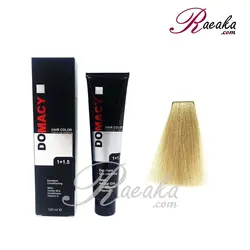 رنگ مو دوماسی سری زیتونی- بلوند زیتونی پلاتینه- شماره ۱۰٫۸ حجم ۱۲۰ میلی لیتر - فروشگاه رائیکا – انتخاب و خرید آنلاین محصولات بهداشت فردی و زیبایی