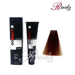 رنگ مو دوماسی سری شکلاتی- قهوه ای شکلاتی متوسط- شماره ۴٫۷ حجم ۱۲۰ میلی لیتر - فروشگاه رائیکا – انتخاب و خرید آنلاین محصولات بهداشت فردی و زیبایی