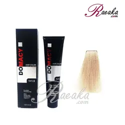 رنگ مو دوماسی سری طبیعی اکسترا- بلوند پلاتینه خیلی خیلی روشن اکسترا- شماره ۱۲٫۰۰ حجم ۱۲۰ میلی لیتر - فروشگاه رائیکا – انتخاب و خرید آنلاین محصولات بهداشت فردی و زیبایی