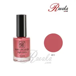 لاک ناخن مای شماره ۸۱۱ حجم ۱۰ میلی لیتر - فروشگاه رائیکا – انتخاب و خرید آنلاین محصولات بهداشت فردی و زیبایی