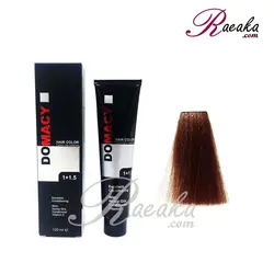 رنگ مو دوماسی رنگ مو دوماسی سری شاه بلوطی - بلوند شاه بلوطی تیره- شماره 76-6 حجم 120 میلی لیتر - فروشگاه رائیکا – انتخاب و خرید آنلاین محصولات بهداشت فردی و زیبایی