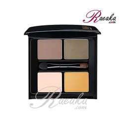 سایه چشم ۴ رنگ این لِی مدل Vintage شماره 010 حجم 12 میلی لیتر