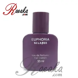 عطر جیبی زنانه اسکلاره مدل EUPHORIA حجم ۳۵ میلی لیتر - فروشگاه رائیکا – انتخاب و خرید آنلاین محصولات بهداشت فردی و زیبایی
