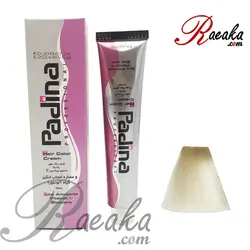 رنگ موی پادینا - سری هایلایت سوپر پلاتین دودی شمار ۱-۱۲ - فروشگاه رائیکا – انتخاب و خرید آنلاین محصولات بهداشت فردی و زیبایی