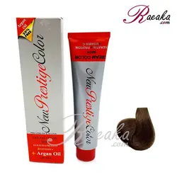 رنگ موی نیو پرستیژ سری ترکیبی- ماسه کهربایی- شماره SN.7 حجم ۱۲۰ میلی لیتر - فروشگاه رائیکا – انتخاب و خرید آنلاین محصولات بهداشت فردی و زیبایی