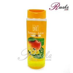 شامپو بدن مای مدل SUMMER JUICE حجم ۴۲۰ میلی لیتر - فروشگاه رائیکا – انتخاب و خرید آنلاین محصولات بهداشت فردی و زیبایی