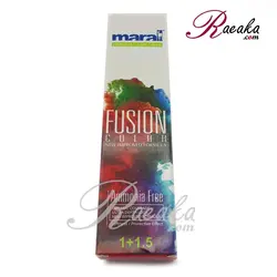 رنگ موی بدون آمونیاک مارال فیوژن سری VIBRANCE- آکاژو- شماره 681-5 حجم ۱۰۰ میلی لیتر - فروشگاه رائیکا – انتخاب و خرید آنلاین محصولات بهداشت فردی و زیبایی