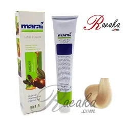 رنگ موی مارال سری هایلایت- عروسکی رویال- شماره ۱۸-۱۲ حجم ۱۰۰ میلی لیتر - فروشگاه رائیکا – انتخاب و خرید آنلاین محصولات بهداشت فردی و زیبایی
