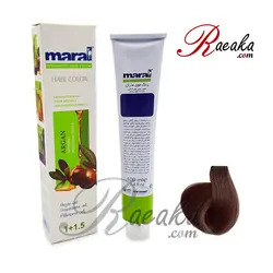 رنگ موی مارال سری الگانس- دارچینی- شماره ۸۹-۵ حجم ۱۰۰ میلی لیتر - فروشگاه رائیکا – انتخاب و خرید آنلاین محصولات بهداشت فردی و زیبایی