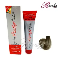 رنگ موی نیو پرستیژ سری دودی- بلوند دودی خیلی روشن- شماره ۹٫۲ حجم ۱۲۰ میلی لیتر - فروشگاه رائیکا – انتخاب و خرید آنلاین محصولات بهداشت فردی و زیبایی