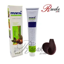 رنگ موی مارال سری ماهاگونی- ماهاگونی شرابی متوسط- شماره ۶۸-۴ حجم ۱۰۰ میلی لیتر - فروشگاه رائیکا – انتخاب و خرید آنلاین محصولات بهداشت فردی و زیبایی