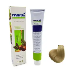 رنگ موی مارال سری بژ- بلوند بژ روشن- شماره ۵۱-۸ حجم ۱۰۰ میلی لیتر - فروشگاه رائیکا – انتخاب و خرید آنلاین محصولات بهداشت فردی و زیبایی