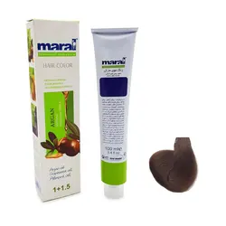 رنگ موی مارال سری طبیعی- قهوه ای روشن- شماره ۰-۵ حجم ۱۰۰ میلی لیتر - فروشگاه رائیکا – انتخاب و خرید آنلاین محصولات بهداشت فردی و زیبایی
