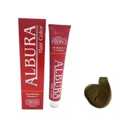 رنگ موی آلبورا سری طبیعی- قهوه ای روشن- شماره N4-5.0 حجم ۱۰۰ میلی لیتر - فروشگاه رائیکا – انتخاب و خرید آنلاین محصولات بهداشت فردی و زیبایی