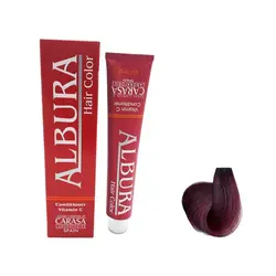 واریاسیون آلبورا بنفش - شماره 0.99 - E12 حجم 100 میلی لیتر - فروشگاه رائیکا – انتخاب و خرید آنلاین محصولات بهداشت فردی و زیبایی