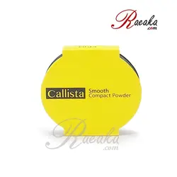 پنکیک کالیستا مدل اسموت کد CP03 وزن خالص ۱۰ گرم - فروشگاه رائیکا – انتخاب و خرید آنلاین محصولات بهداشت فردی و زیبایی