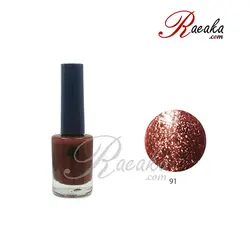 لاک ناخن گلباران شماره ۹۱ حجم ۱۲ میلی لیتر - فروشگاه رائیکا – انتخاب و خرید آنلاین محصولات بهداشت فردی و زیبایی