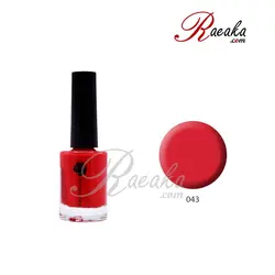 لاک ناخن گلباران شماره ۴۳ حجم ۱۲ میلی لیتر - فروشگاه رائیکا – انتخاب و خرید آنلاین محصولات بهداشت فردی و زیبایی