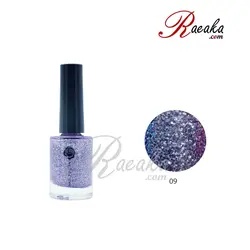 لاک ناخن گلباران شماره ۰۹ حجم ۱۲ میلی لیتر - فروشگاه رائیکا – انتخاب و خرید آنلاین محصولات بهداشت فردی و زیبایی