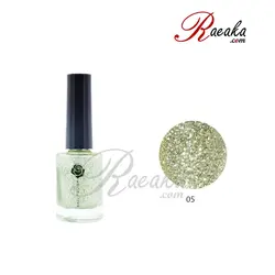 لاک ناخن گلباران شماره ۰۵ حجم ۱۲ میلی لیتر