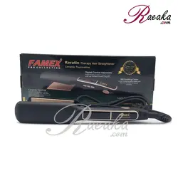 اتو موی فامکس مدل HS8633 توان 59 وات