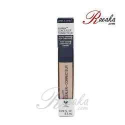 کانسیلر مایع وت اند وایلد (Wet & Wild) کد E840B حجم ۸٫۵ میلی لیتر - فروشگاه رائیکا – انتخاب و خرید آنلاین محصولات بهداشت فردی و زیبایی
