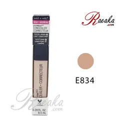 کانسیلر مایع وت اند وایلد (Wet & Wild) کد E834 حجم ۸٫۵ میلی لیتر - فروشگاه رائیکا – انتخاب و خرید آنلاین محصولات بهداشت فردی و زیبایی