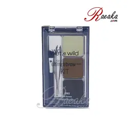 کیت سایه ابرو وت اند وایلد (Wet & Wild) کد E963 وزن ۲٫۵ گرم - فروشگاه رائیکا – انتخاب و خرید آنلاین محصولات بهداشت فردی و زیبایی