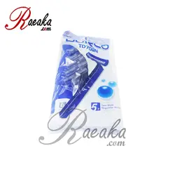 خود تراش دورکو مدل TD709N بسته ۵ عددی