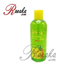ژل پس از سوختگی سی گل آلوئه ورا %۹۴ حجم ۲۵۰ میلی لیتر