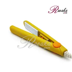 فرکننده یا ویو مسافرتی Geemy مدل GM-8338W - فروشگاه رائیکا – انتخاب و خرید آنلاین محصولات بهداشت فردی و زیبایی