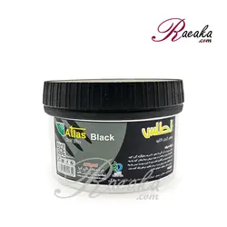 موم سرد با پودر زغال اطلس وزن ۷۰۰ گرم - فروشگاه رائیکا – انتخاب و خرید آنلاین محصولات بهداشت فردی و زیبایی