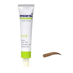 رنگ ابرو مارال- بلوند پلاتینه- شماره ۱۰ حجم ۱۵ میلی لیتر - فروشگاه رائیکا – انتخاب و خرید آنلاین محصولات بهداشت فردی و زیبایی