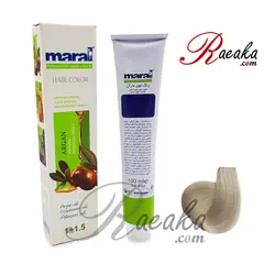 رنگ موی مارال- واریاسیون روشن کننده- شماره ۰۰-۰ حجم ۱۰۰ میلی لیتر - فروشگاه رائیکا – انتخاب و خرید آنلاین محصولات بهداشت فردی و زیبایی