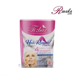 پودر موبر تیزبر با اسانس خوشبو وزن ۷۰ گرم