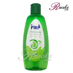 روغن بدن کودک فیروز حاوی عصاره آلوئه ورا حجم  ۲۰۰ میلی لیتر