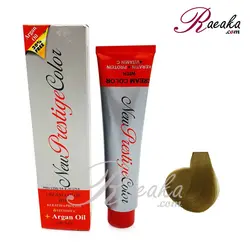 رنگ موی نیو پرستیژ سری طبیعی- بلوند- شماره ۷ حجم ۱۲۰ میلی لیتر - فروشگاه رائیکا – انتخاب و خرید آنلاین محصولات بهداشت فردی و زیبایی