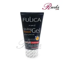 ژل موی سر بسیار قوی فولیکا حجم 150 میلی لیتر - فروشگاه رائیکا – انتخاب و خرید آنلاین محصولات بهداشت فردی و زیبایی