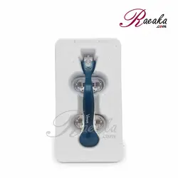 خود تراش زنانه ژیلت مدل Venus SMOOTH همراه با 1 عدد تیغه یدک - فروشگاه رائیکا – انتخاب و خرید آنلاین محصولات بهداشت فردی و زیبایی