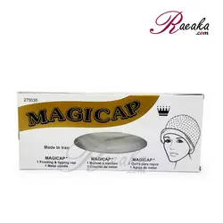 کلاه مش ژله ای مجیک کپ Magicap بسته تک عددی - فروشگاه رائیکا – انتخاب و خرید آنلاین محصولات بهداشت فردی و زیبایی